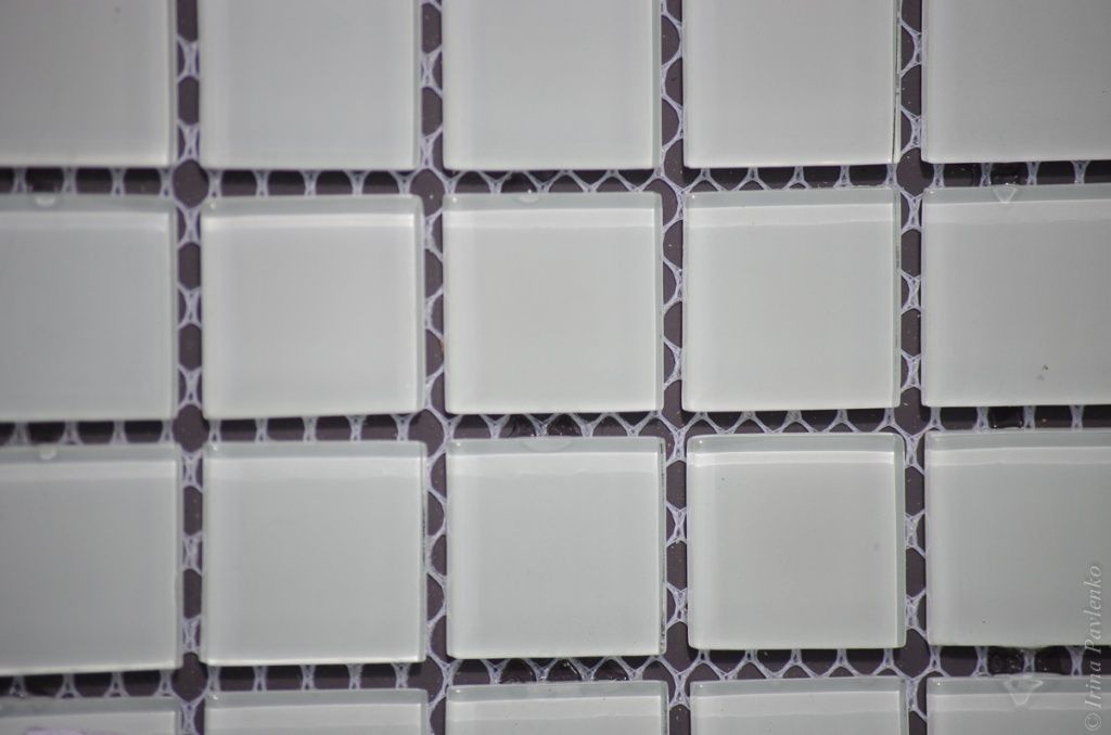 White glass